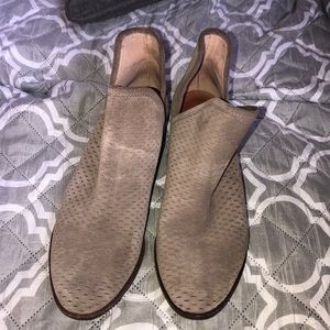 lucky brand booties